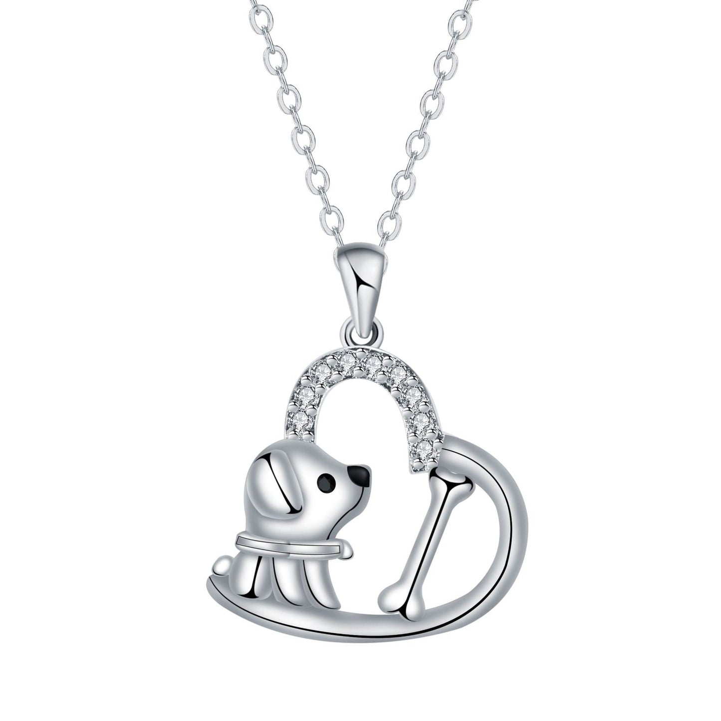 Mochi | Evertrue Heart Necklace