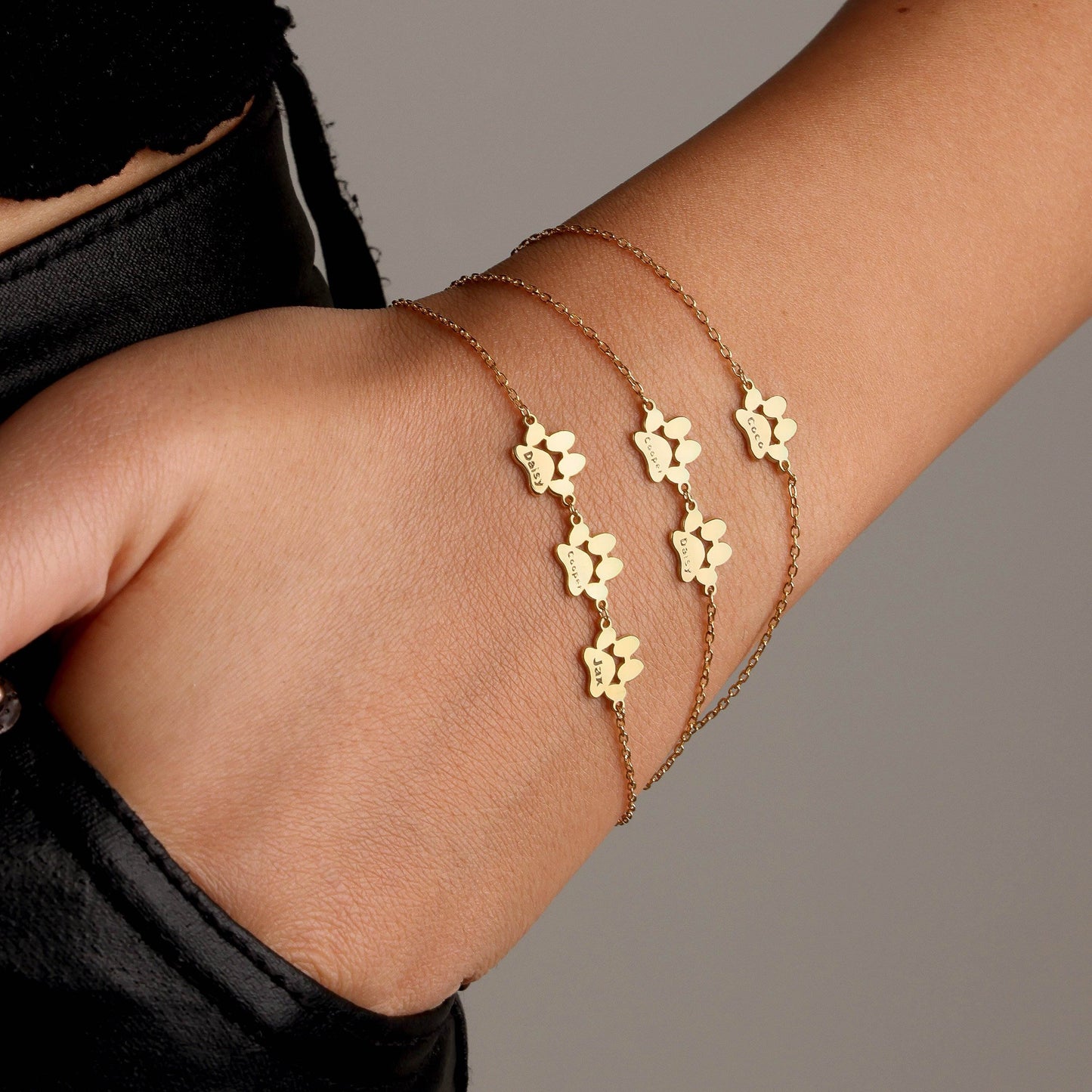 Prim | Personalized Pet Name Jewelry