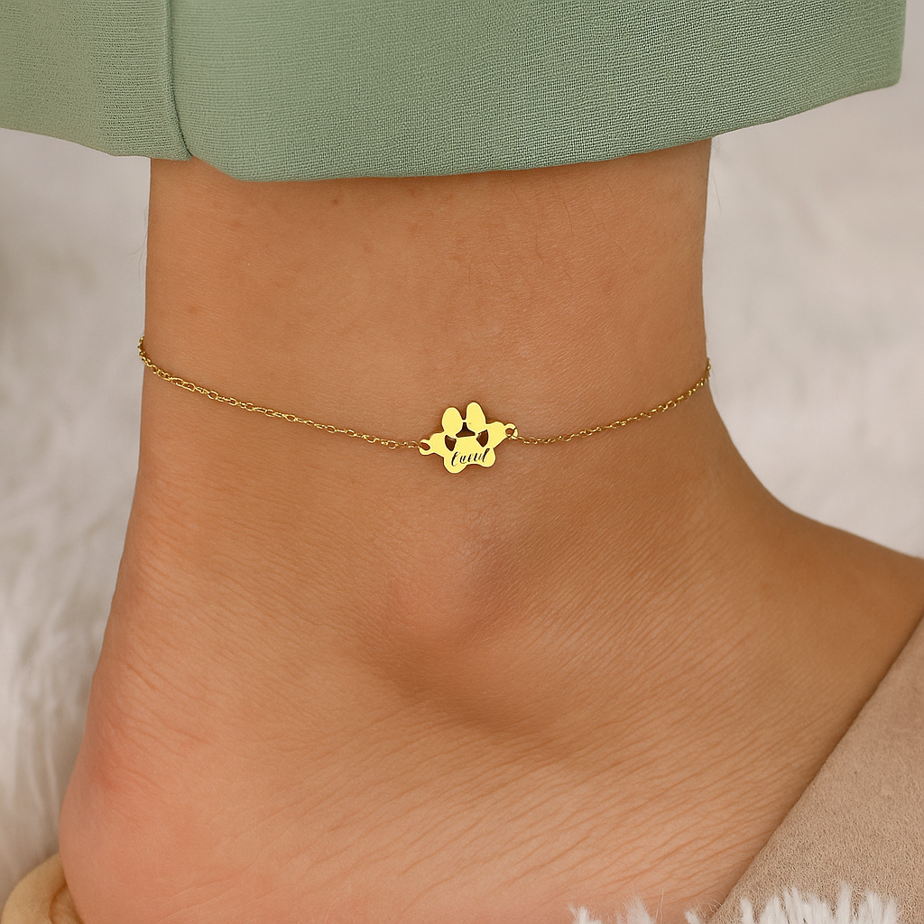 Prim | Personalized Pet Name Jewelry