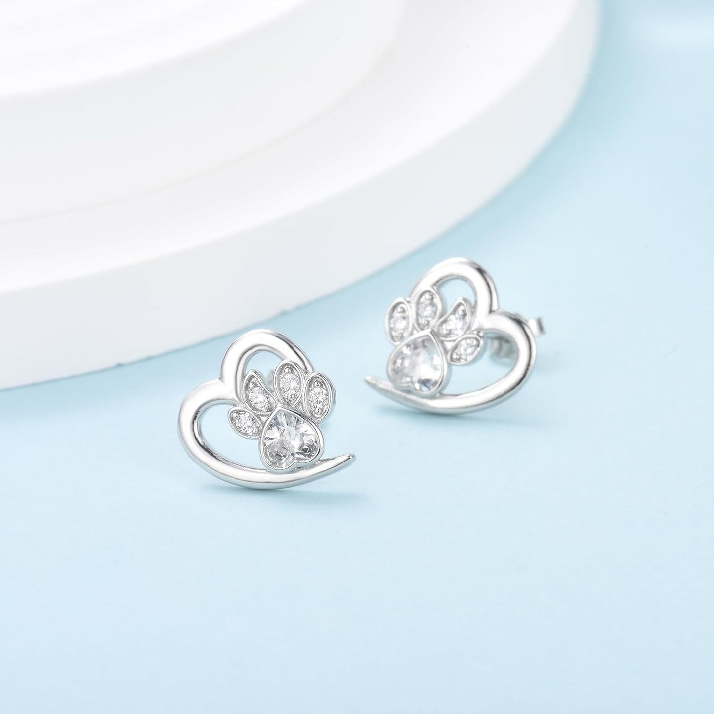 Piper | Pet Lover’s Charm Earrings