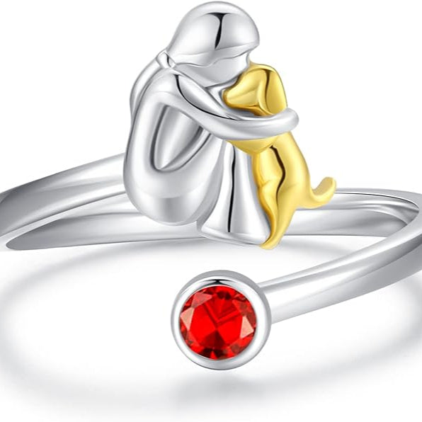 Kelly | Bond Paw Ring