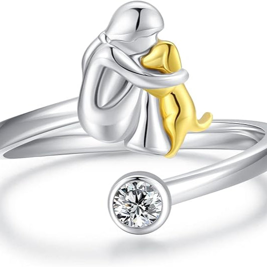 Auri | Loyal Bond Ring