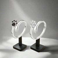 Pooch | Forever Paw Ring