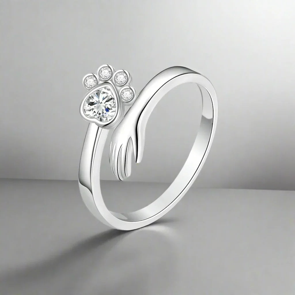 Pooch | Forever Paw Ring