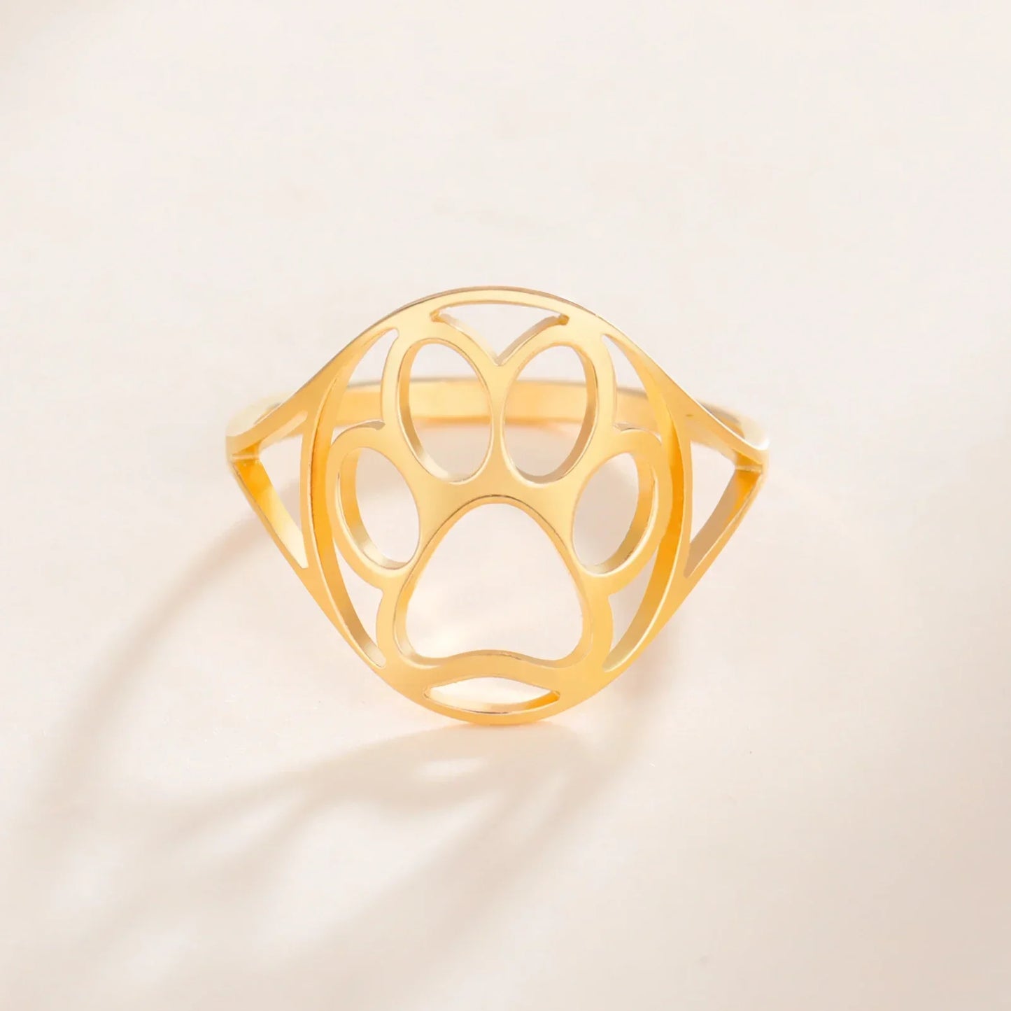 Lou | Whisper Love Ring