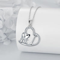 Mochi | Evertrue Heart Necklace