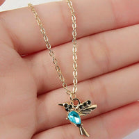 Tilly | Hummingbird Necklace