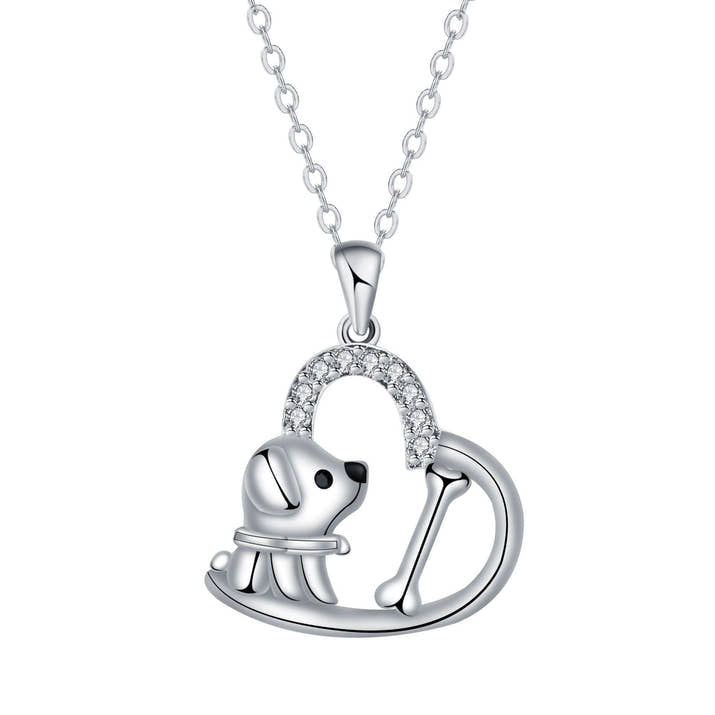 Mochi | Evertrue Heart Necklace