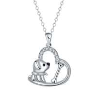 Mochi | Evertrue Heart Necklace