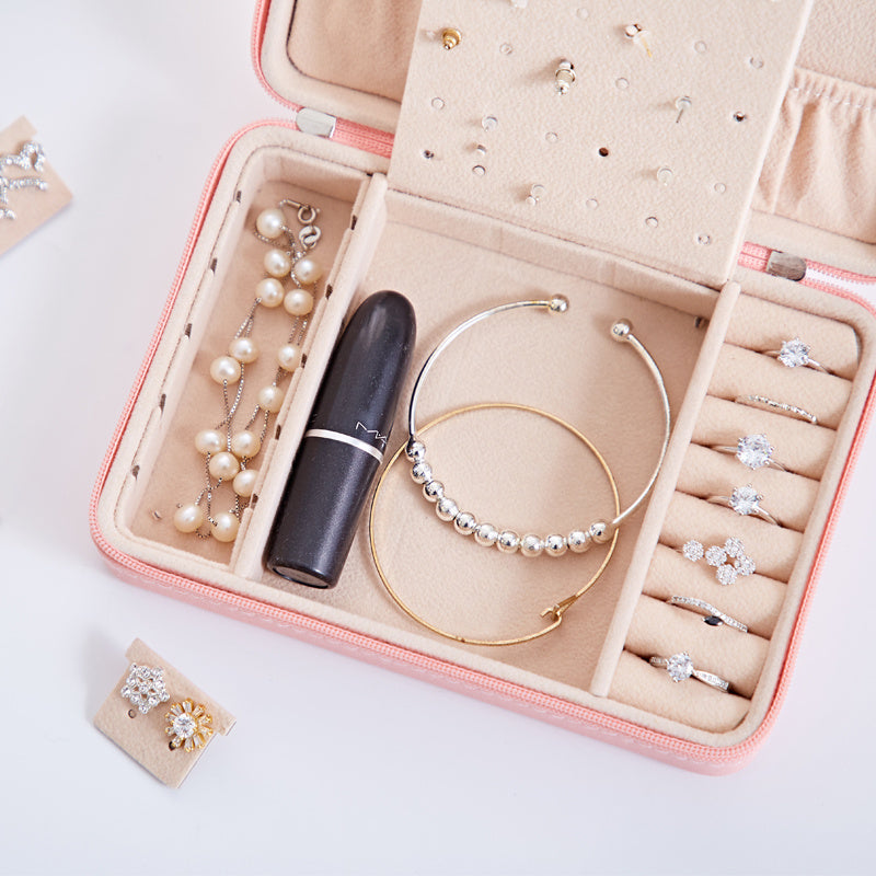 Cherish | Legacy Jewelry Box