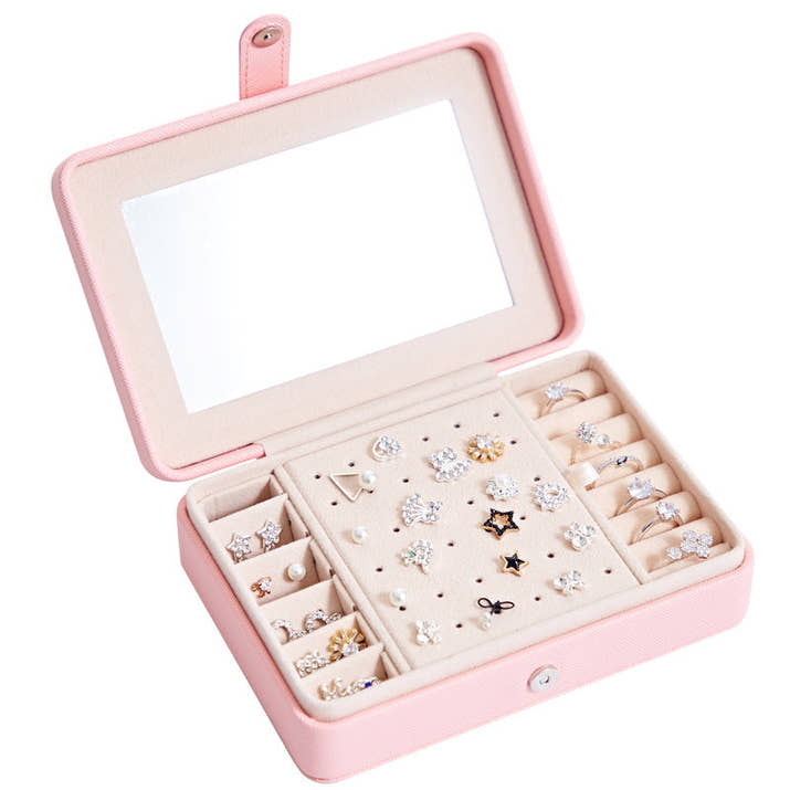 Cherish | Legacy Jewelry Box