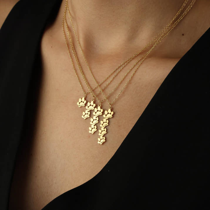 Prim | Personalized Pet Name Jewelry