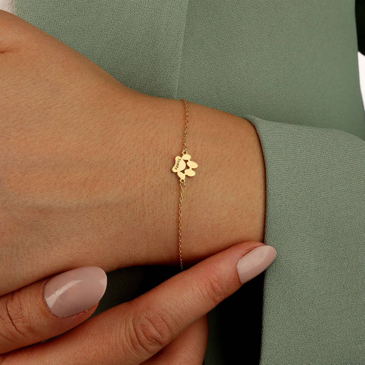 Prim | Personalized Pet Name Jewelry