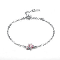 Misty | Sparkling Paw Jewelry Set
