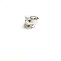 Ollie | Forever Love Paw Ring