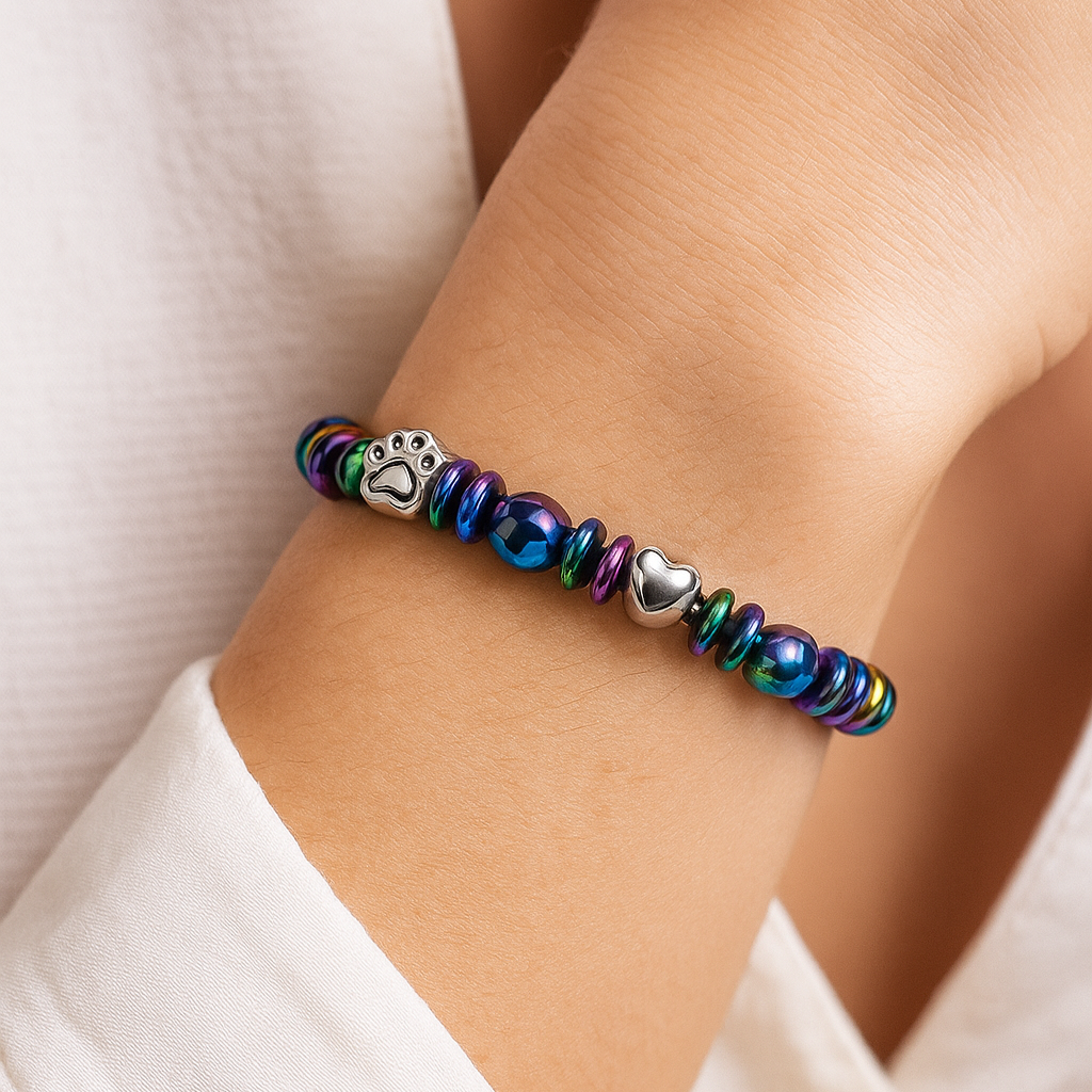 Otto | Dazzling Paw Bracelet