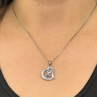Lola | Cherished Paw Necklace