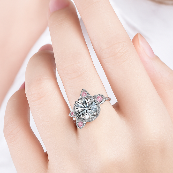 Bella | Sparkle Ring
