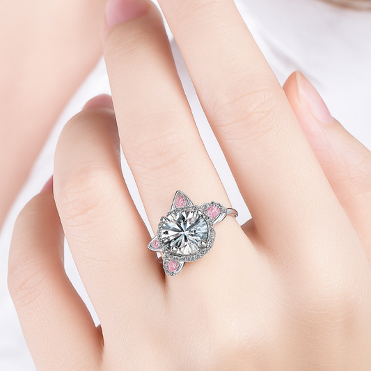 Bella | Sparkle Ring