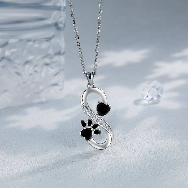 Oreo | Unbreakable Love Necklace