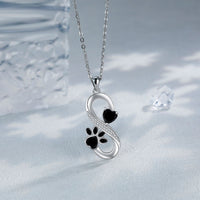 Oreo | Unbreakable Love Necklace