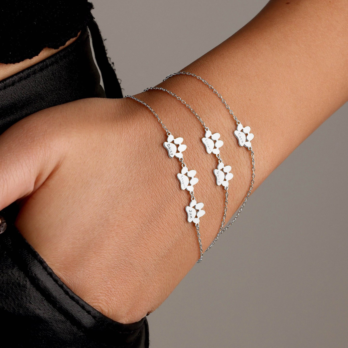 Prim | Personalized Pet Name Jewelry