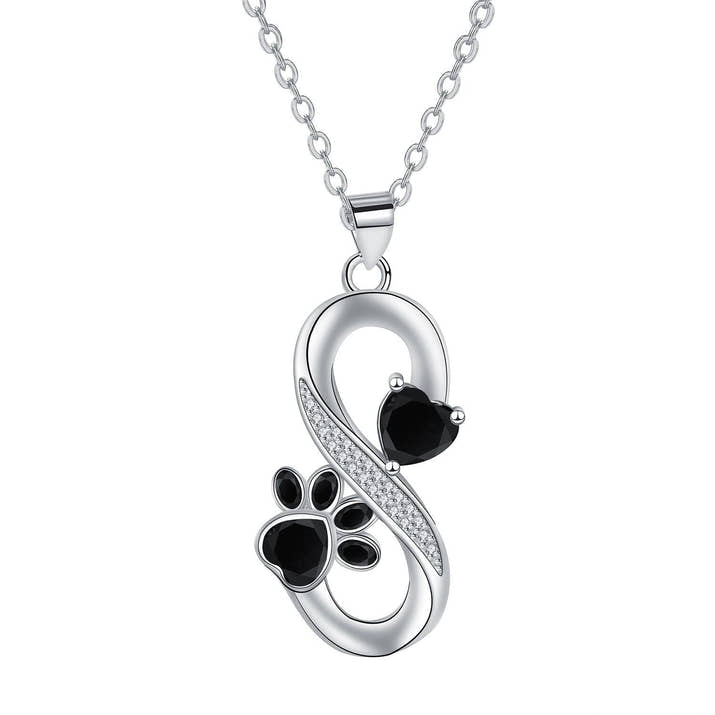 Oreo | Unbreakable Love Necklace