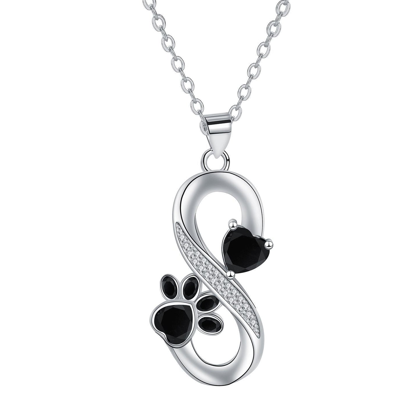 Oreo | Unbreakable Love Necklace