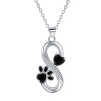 Oreo | Unbreakable Love Necklace