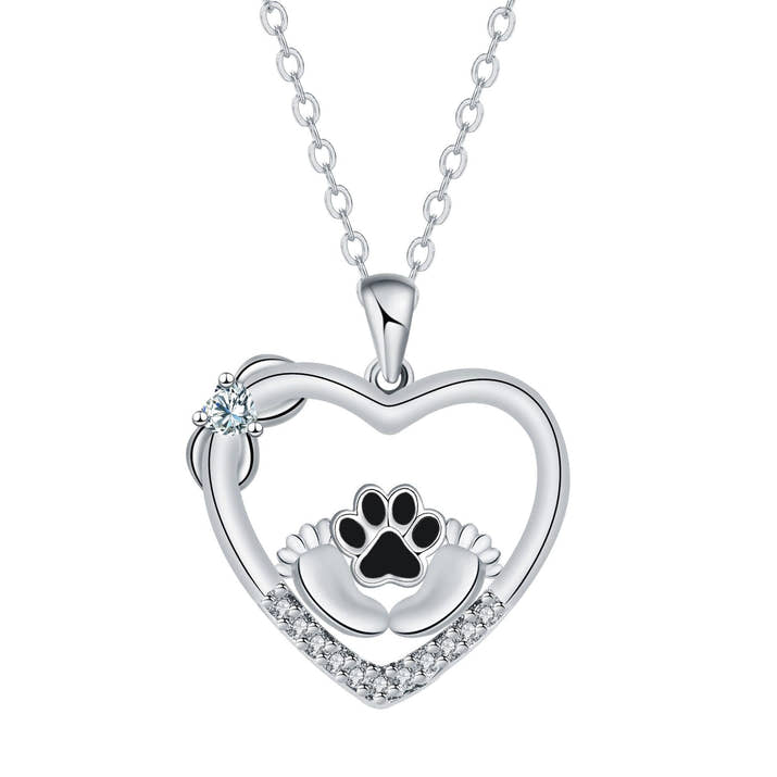 Boots | Forever Yours Necklace