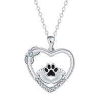 Boots | Forever Yours Necklace