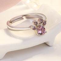 Misty | Sparkling Paw Jewelry Set