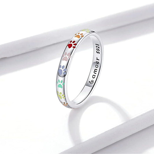 Cali | Truest Companion Ring