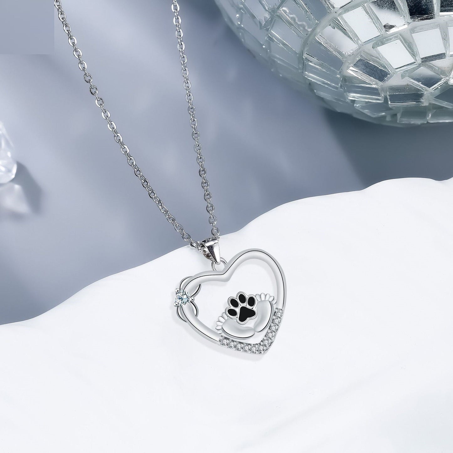 Boots | Forever Yours Necklace