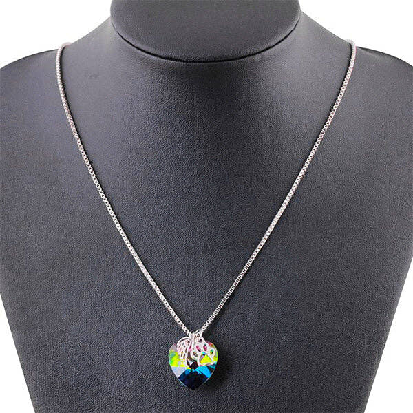 Spud | Rainbow Tribute Necklace