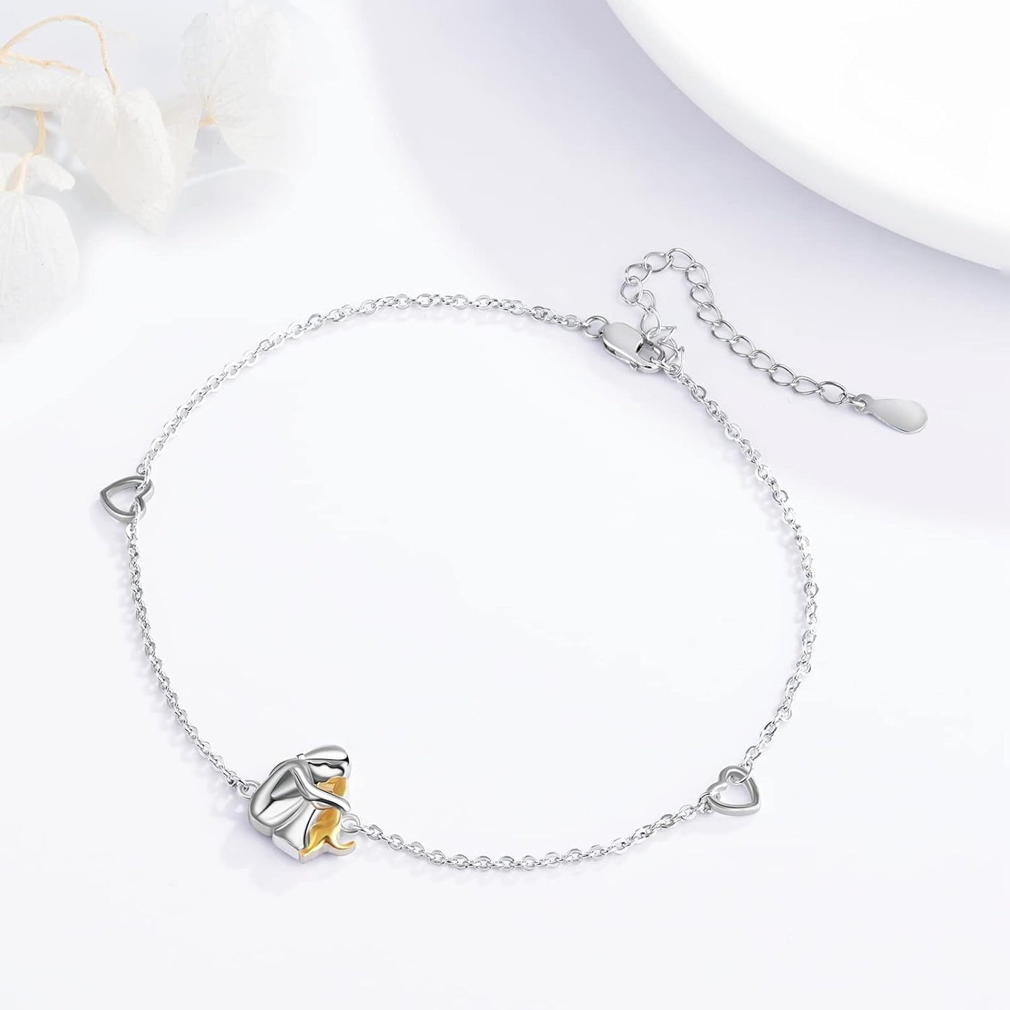 Quincy | Loyal Heart Bracelet