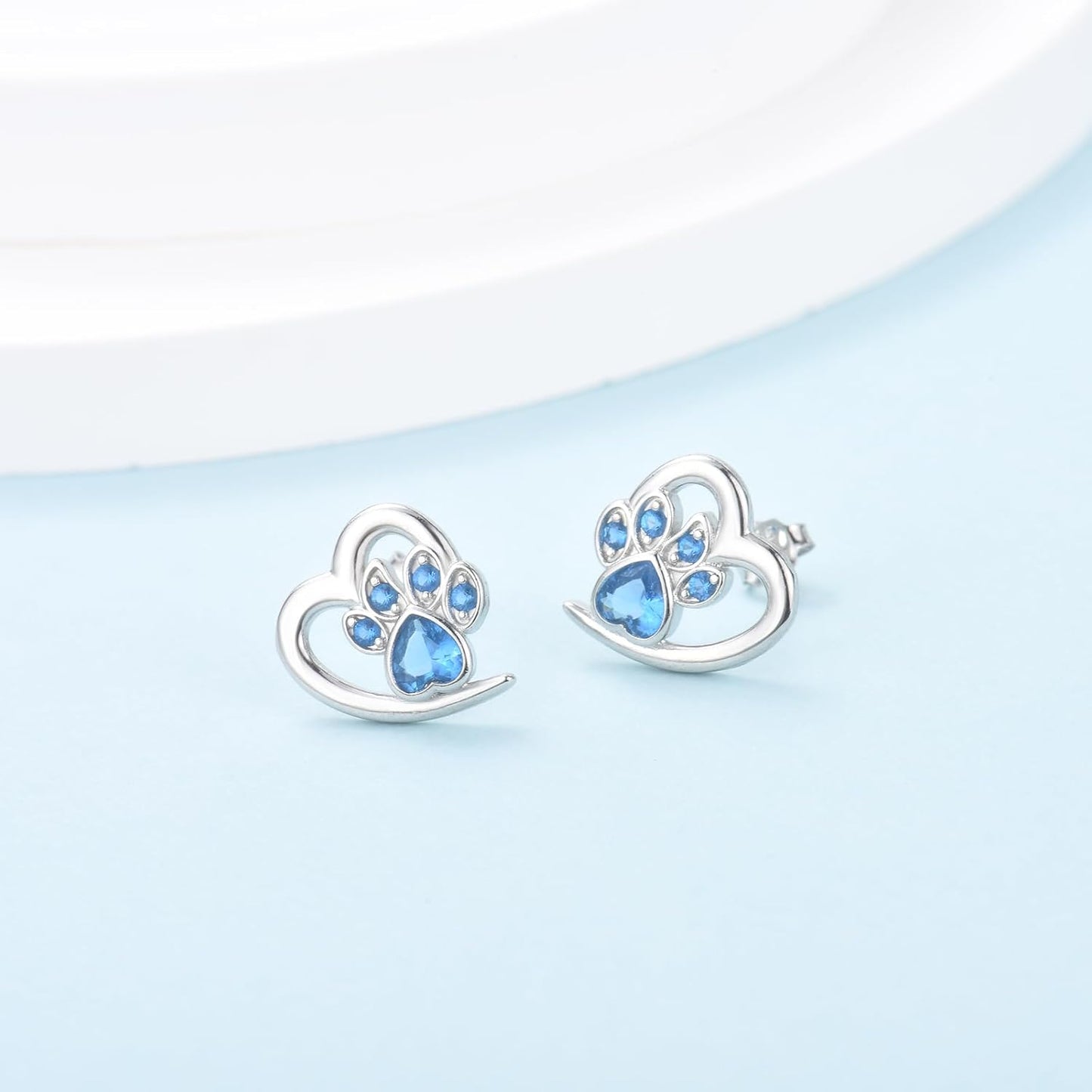 Piper | Pet Lover’s Charm Earrings