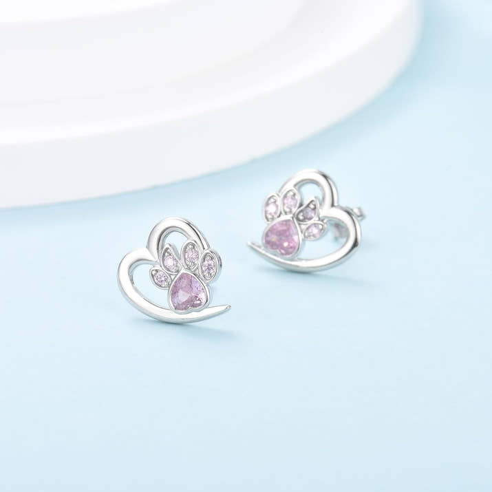 Piper | Pet Lover’s Charm Earrings