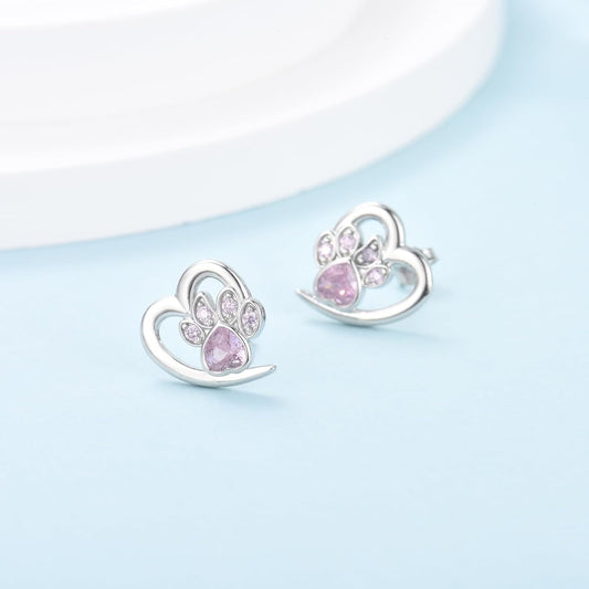Piper | Pet Lover’s Charm Earrings