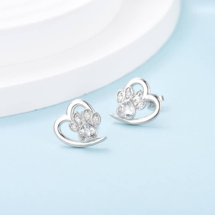Piper | Pet Lover’s Charm Earrings