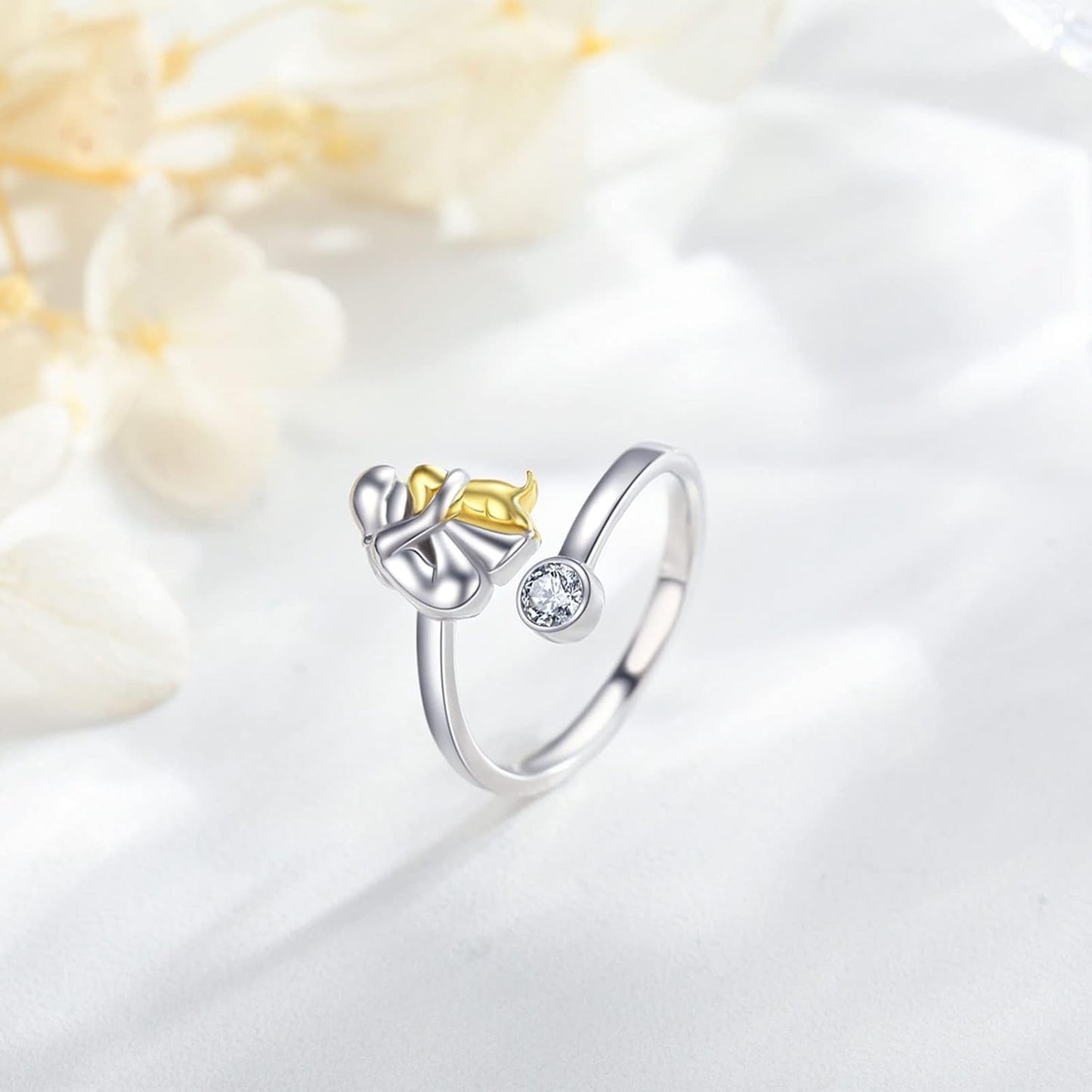 Auri | Loyal Bond Ring