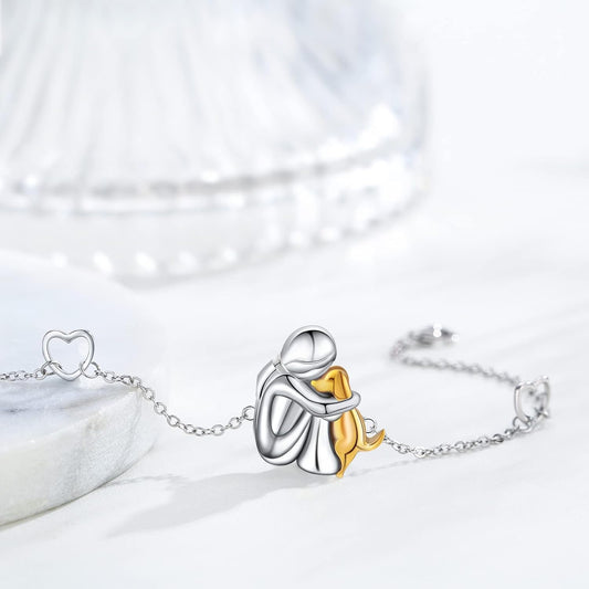 Quincy | Loyal Heart Bracelet