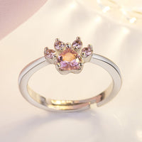 Misty | Sparkling Paw Jewelry Set