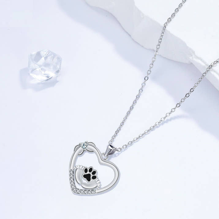 Boots | Forever Yours Necklace