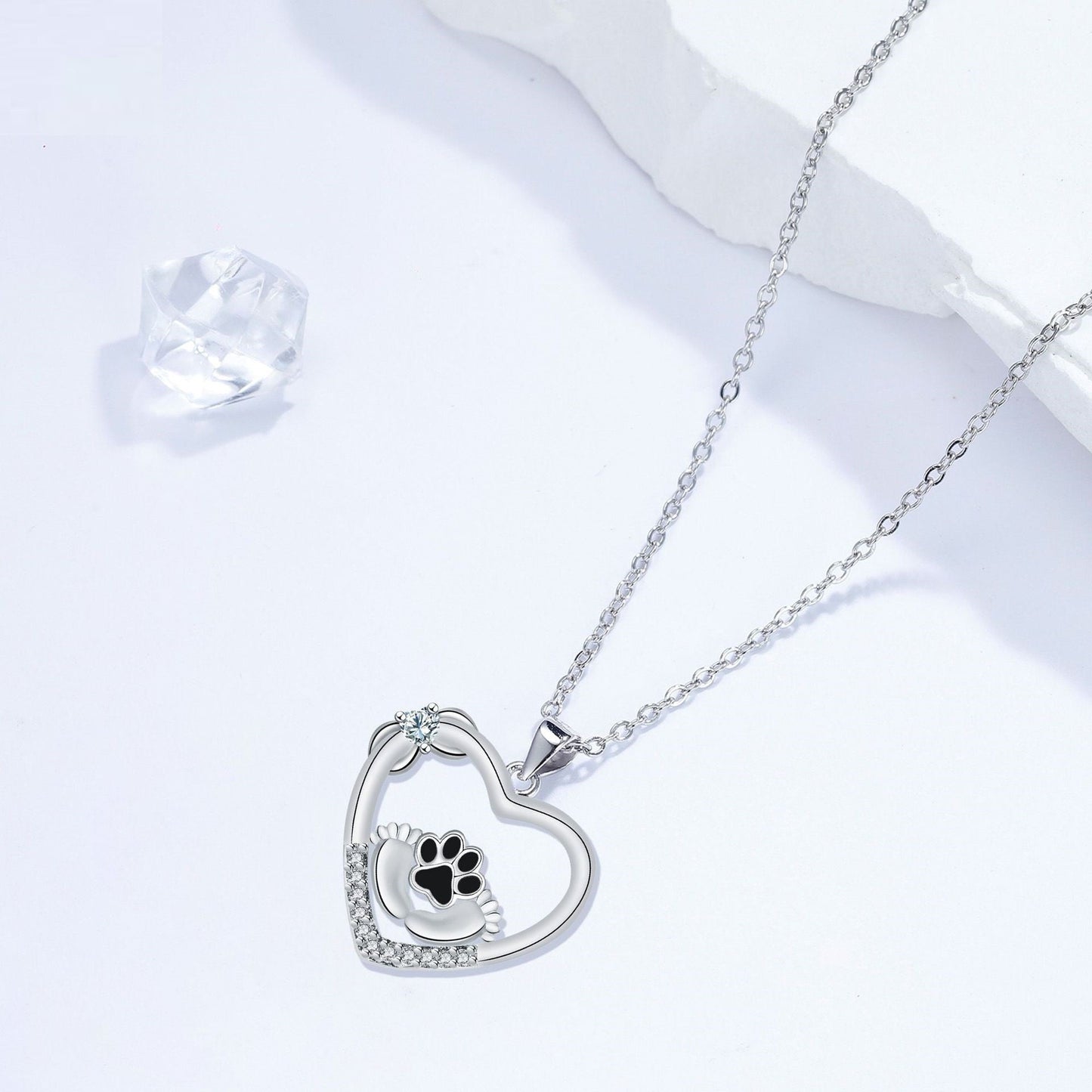 Boots | Forever Yours Necklace