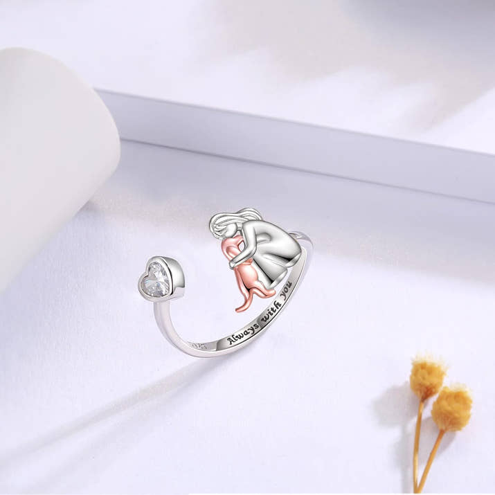 Pixie | Loyal Spark Ring