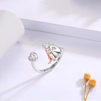 Pixie | Loyal Spark Ring