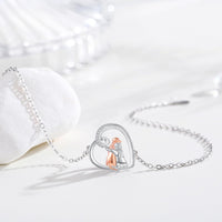 Quincy | Loyal Heart Bracelet