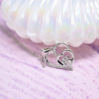 Ace | Paw in My Heart Necklace