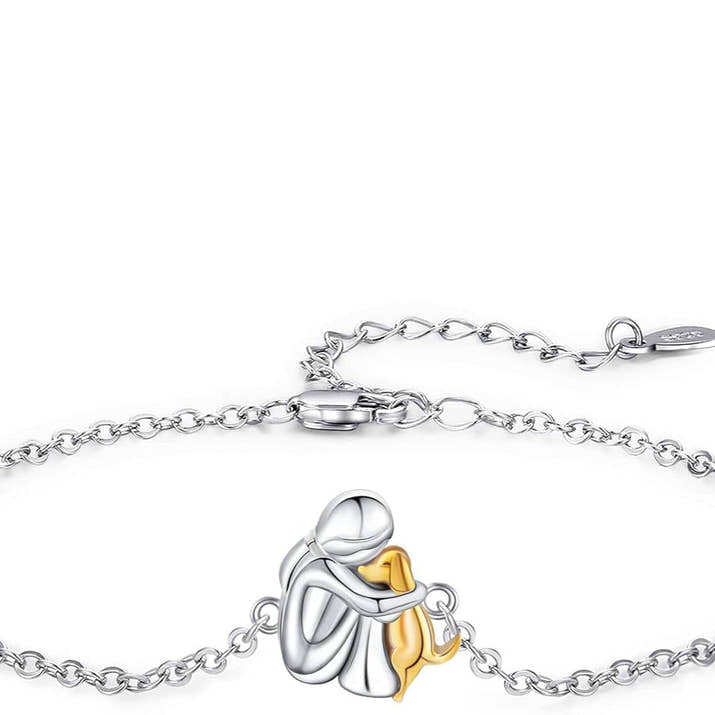 Quincy | Loyal Heart Bracelet